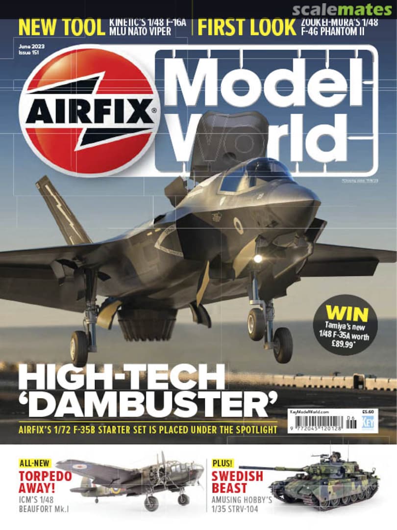 Airfix Model World