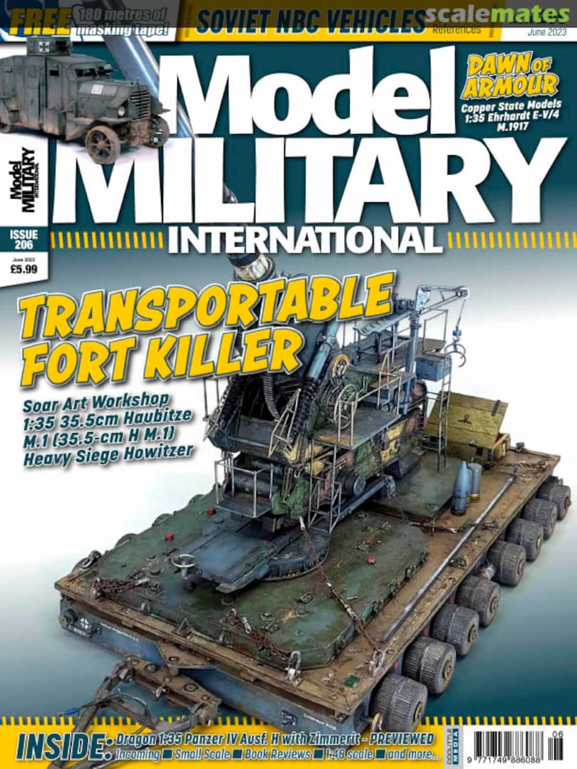 Model Military International