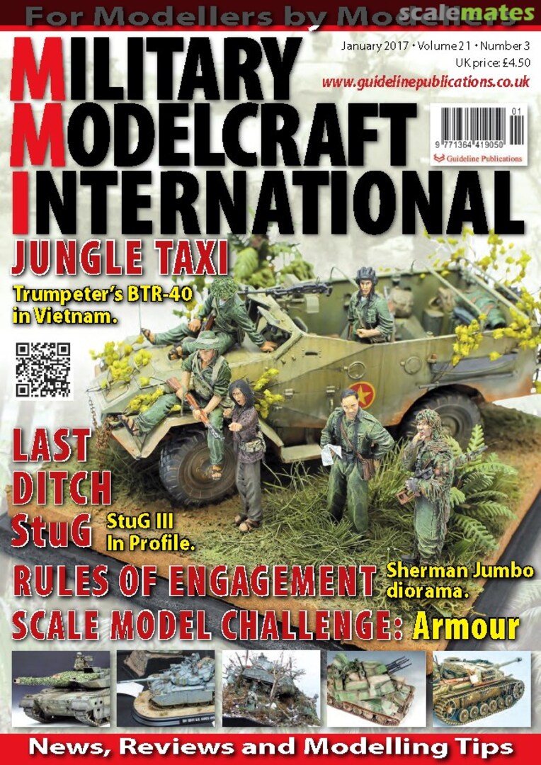 Military Modelcraft International