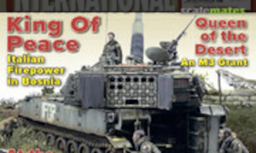 (Military Modelcraft International Volume 27 Issue 08)