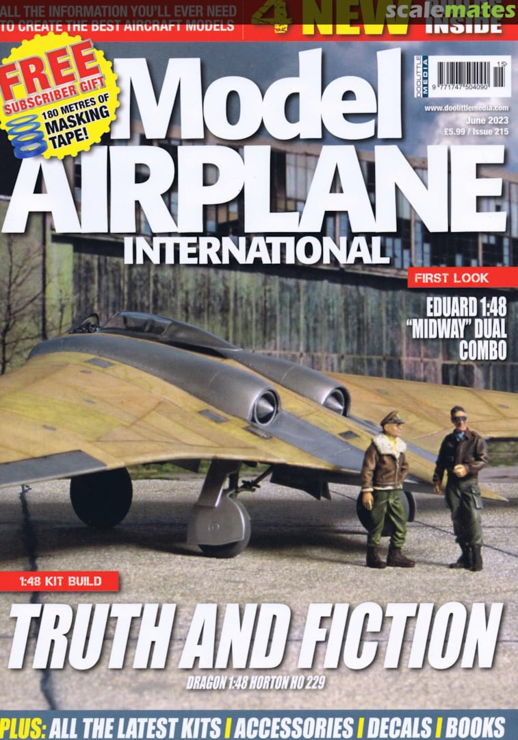 Model Airplane International