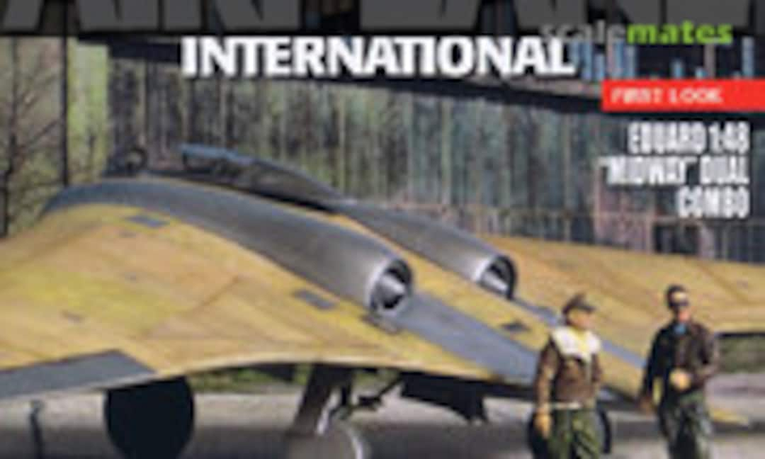 (Model Airplane International 215)