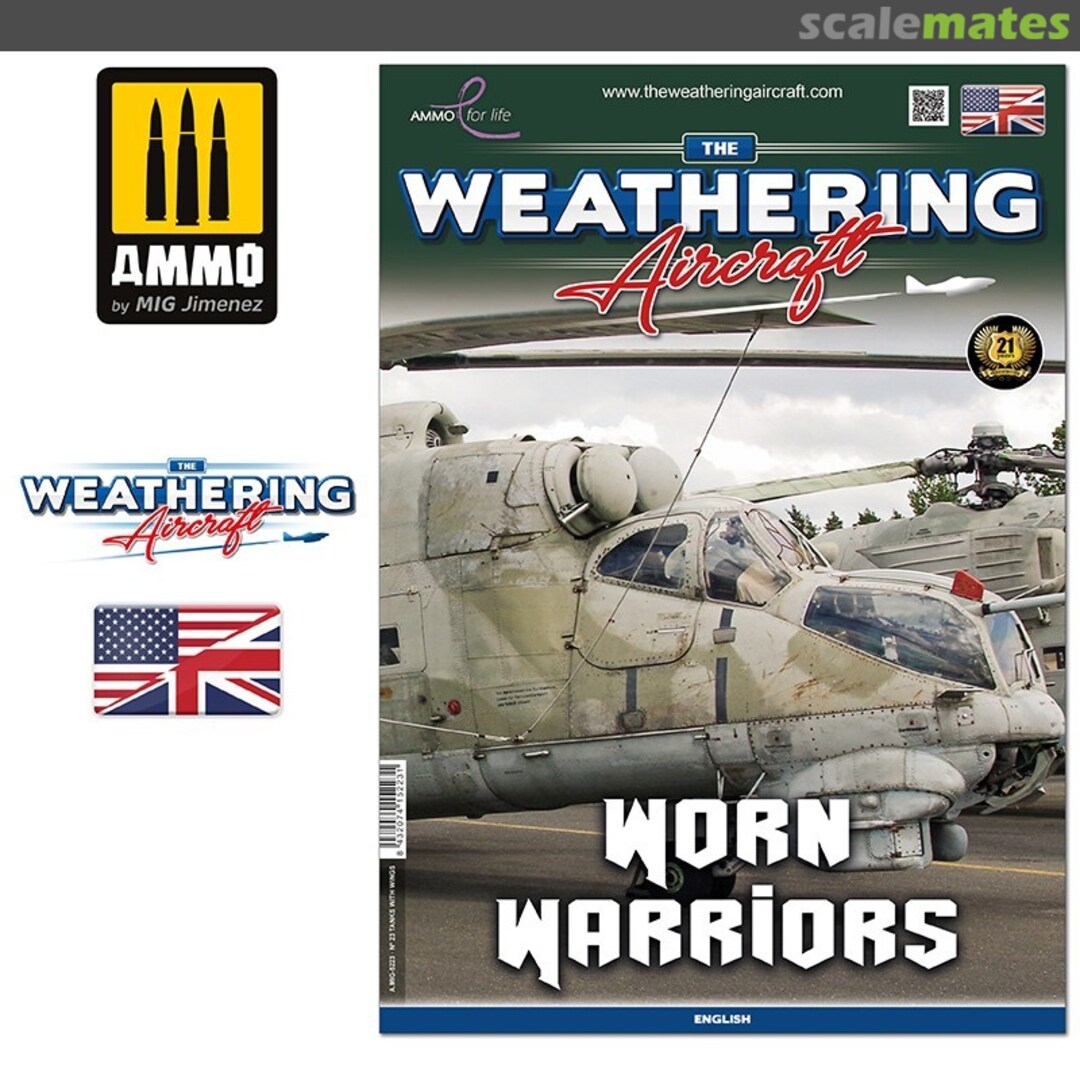 The Weathering Aircraft