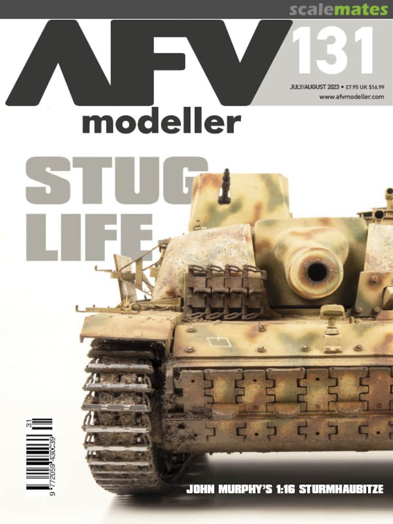 AFV Modeller