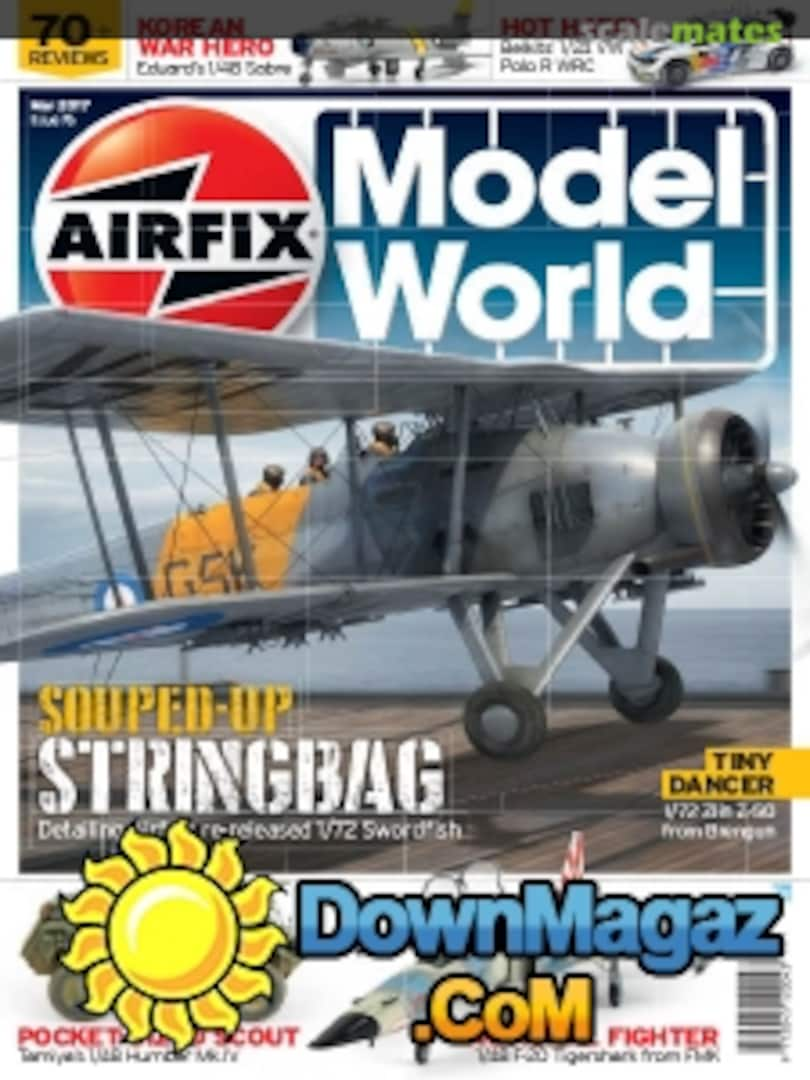 Airfix Model World