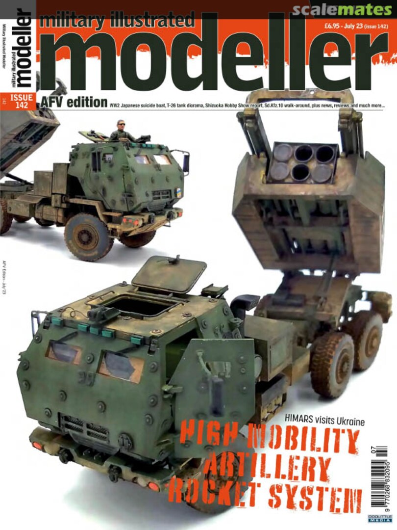 Military Illustrated Modeller