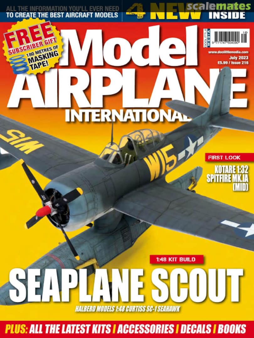 Model Airplane International