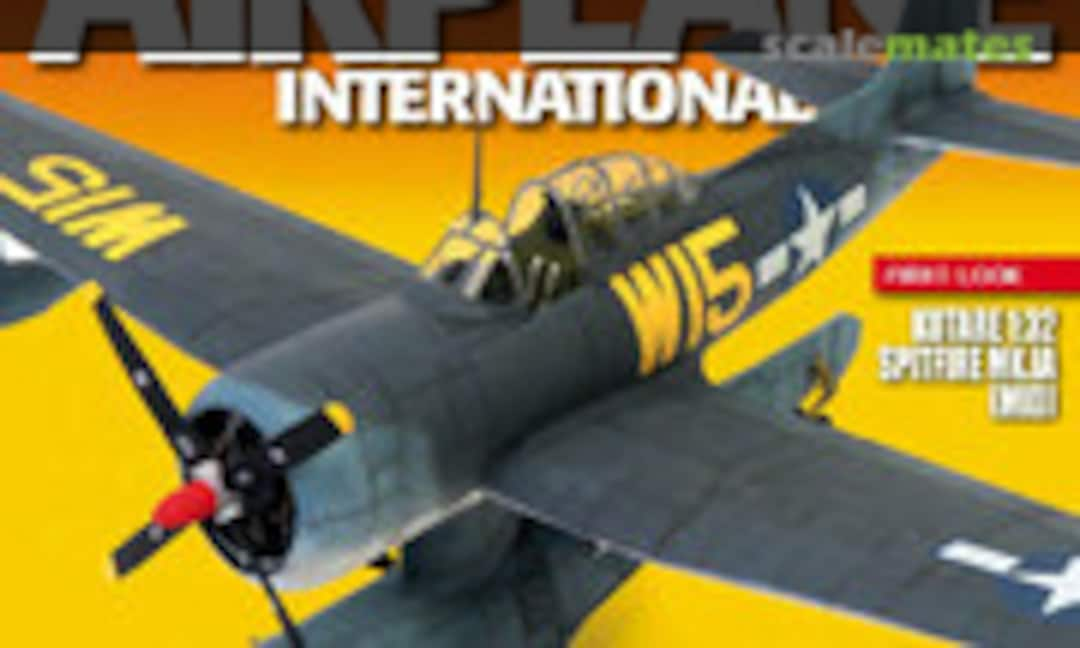 (Model Airplane International 216)