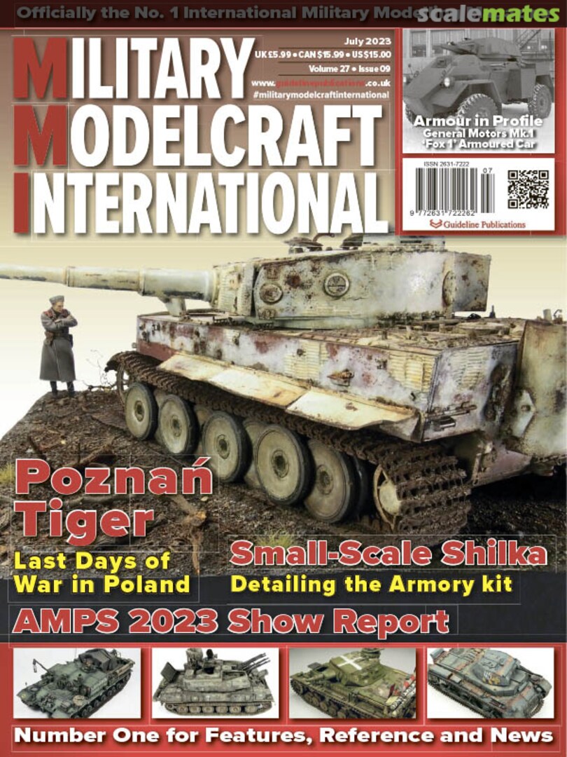 Military Modelcraft International