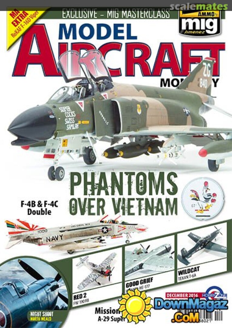 Model Aircraft Monthly