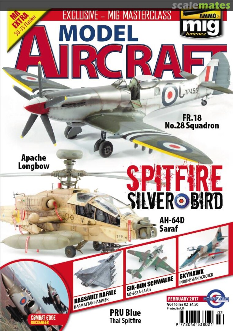 Model Aircraft Monthly