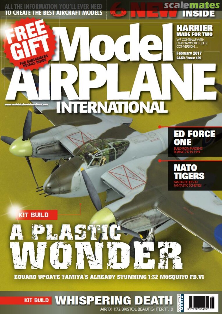 Model Airplane International