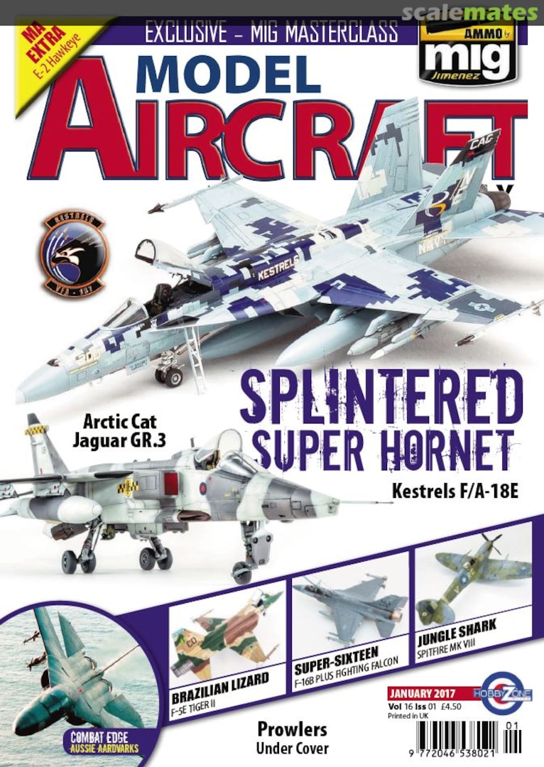 Model Aircraft Monthly