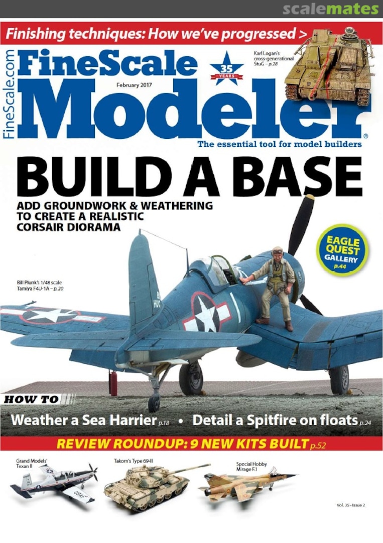 FineScale Modeler