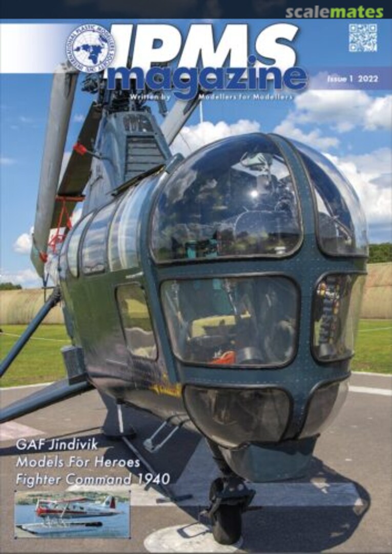 IPMS UK Magazine