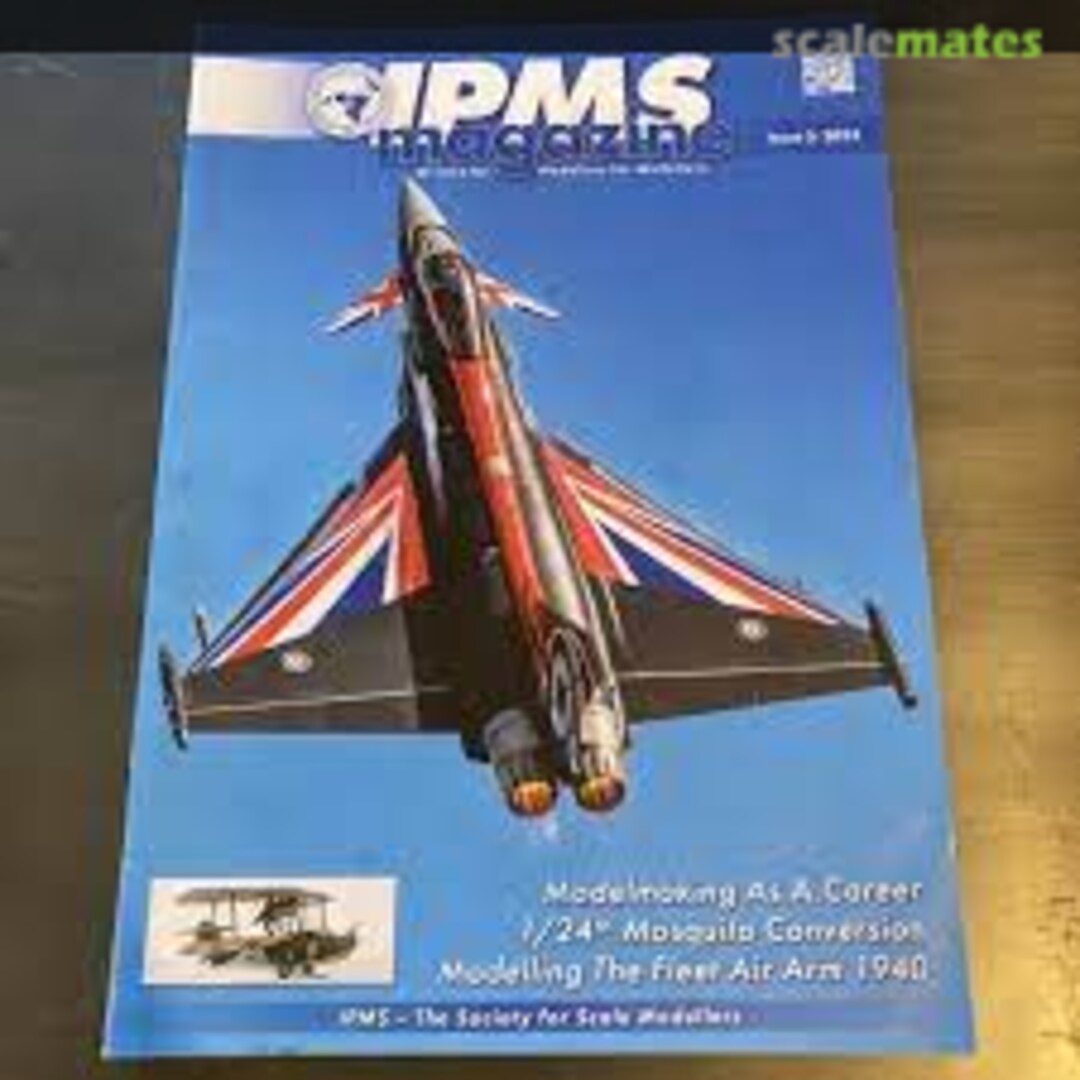 IPMS UK Magazine