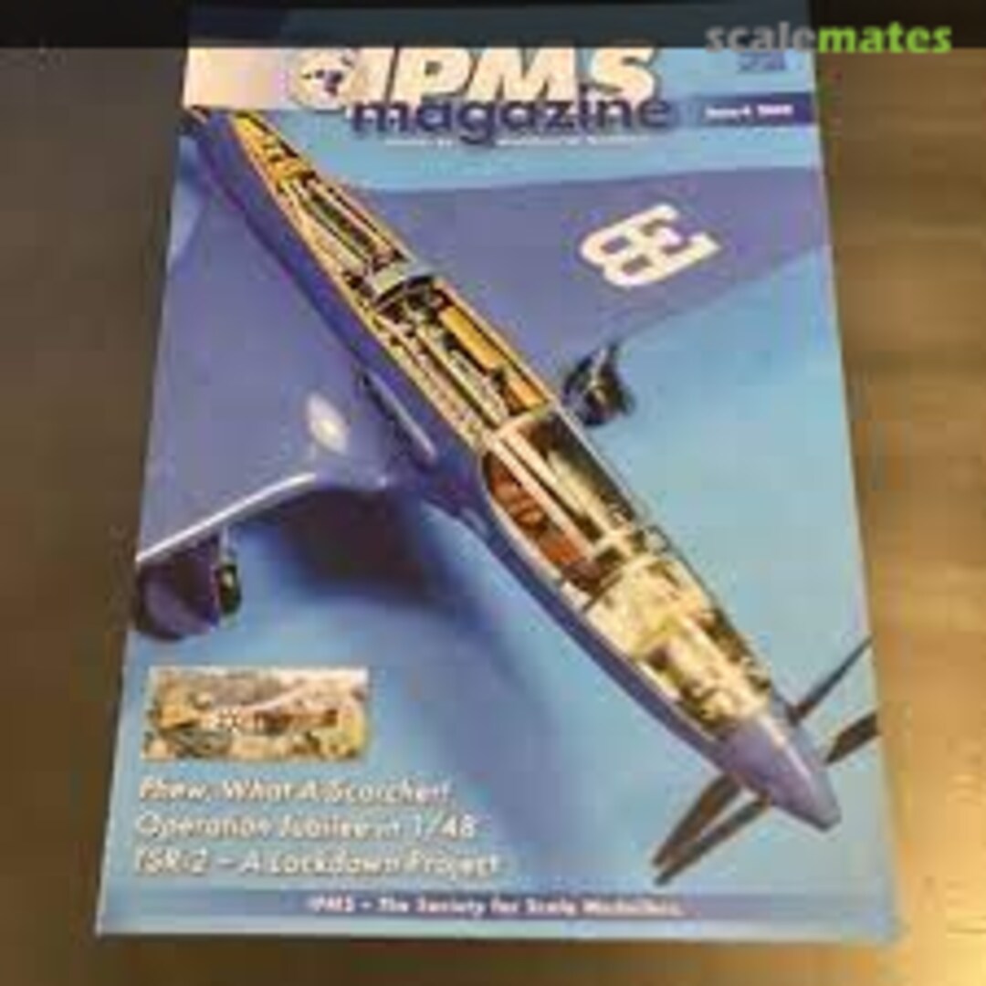 IPMS UK Magazine