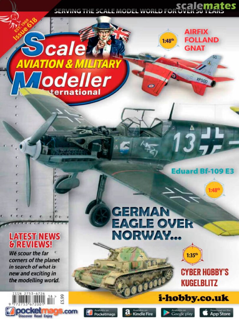 Scale Military Modeller