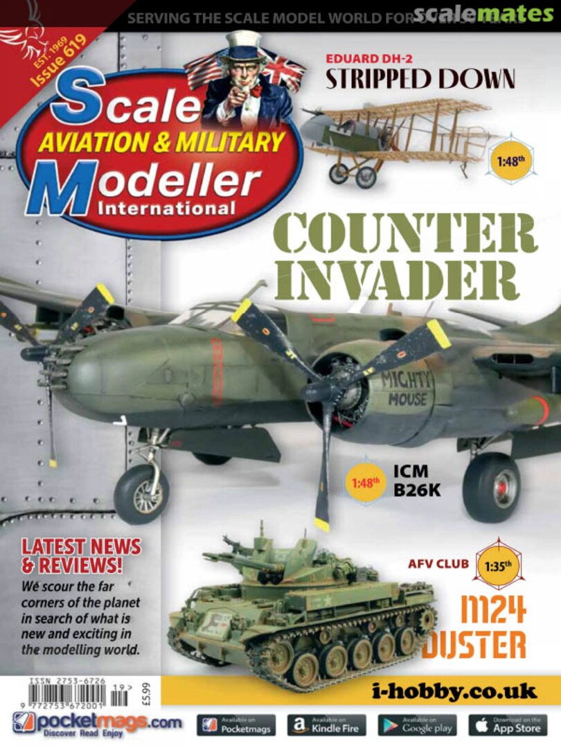 Scale Military Modeller