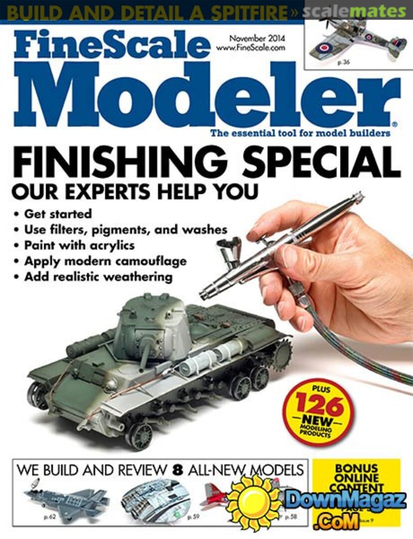 FineScale Modeler