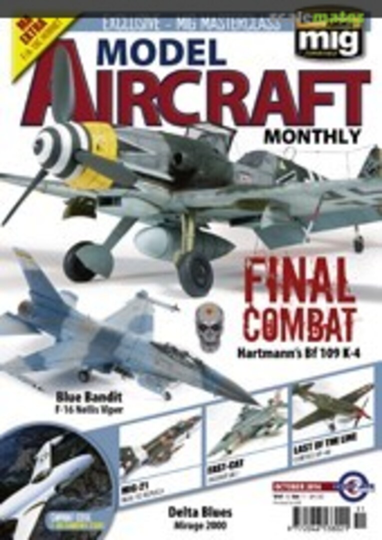 Model Aircraft Monthly