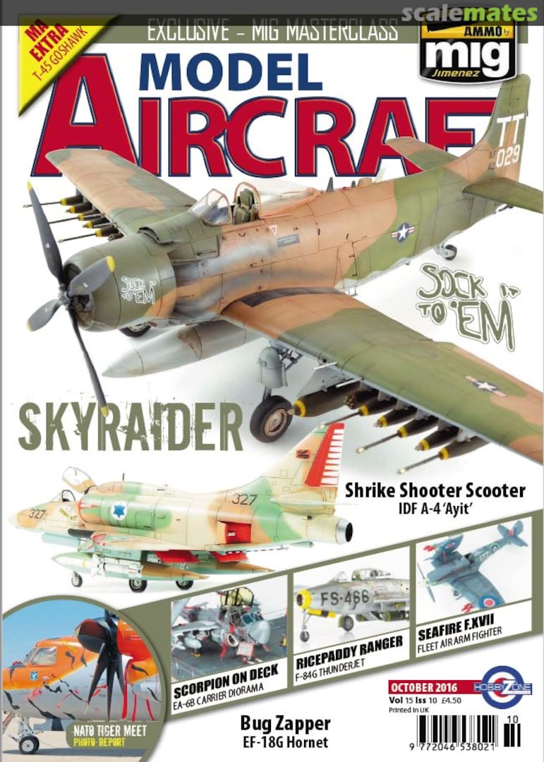 Model Aircraft Monthly