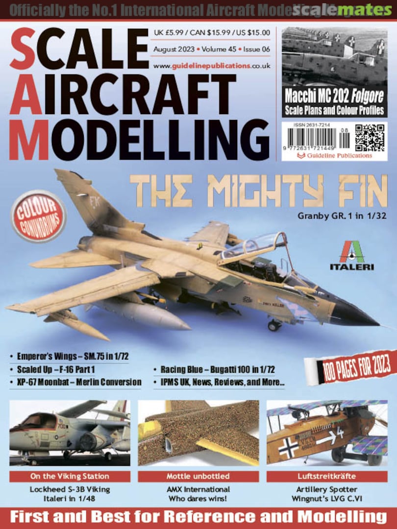 Scale Aircraft Modelling