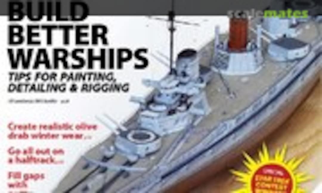 (FineScale Modeler Volume 35 Issue 3)