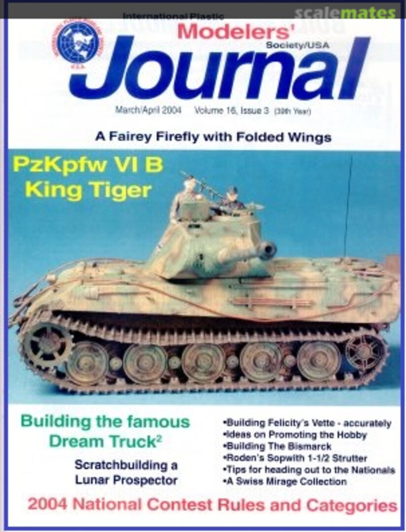 IPMS USA Journal