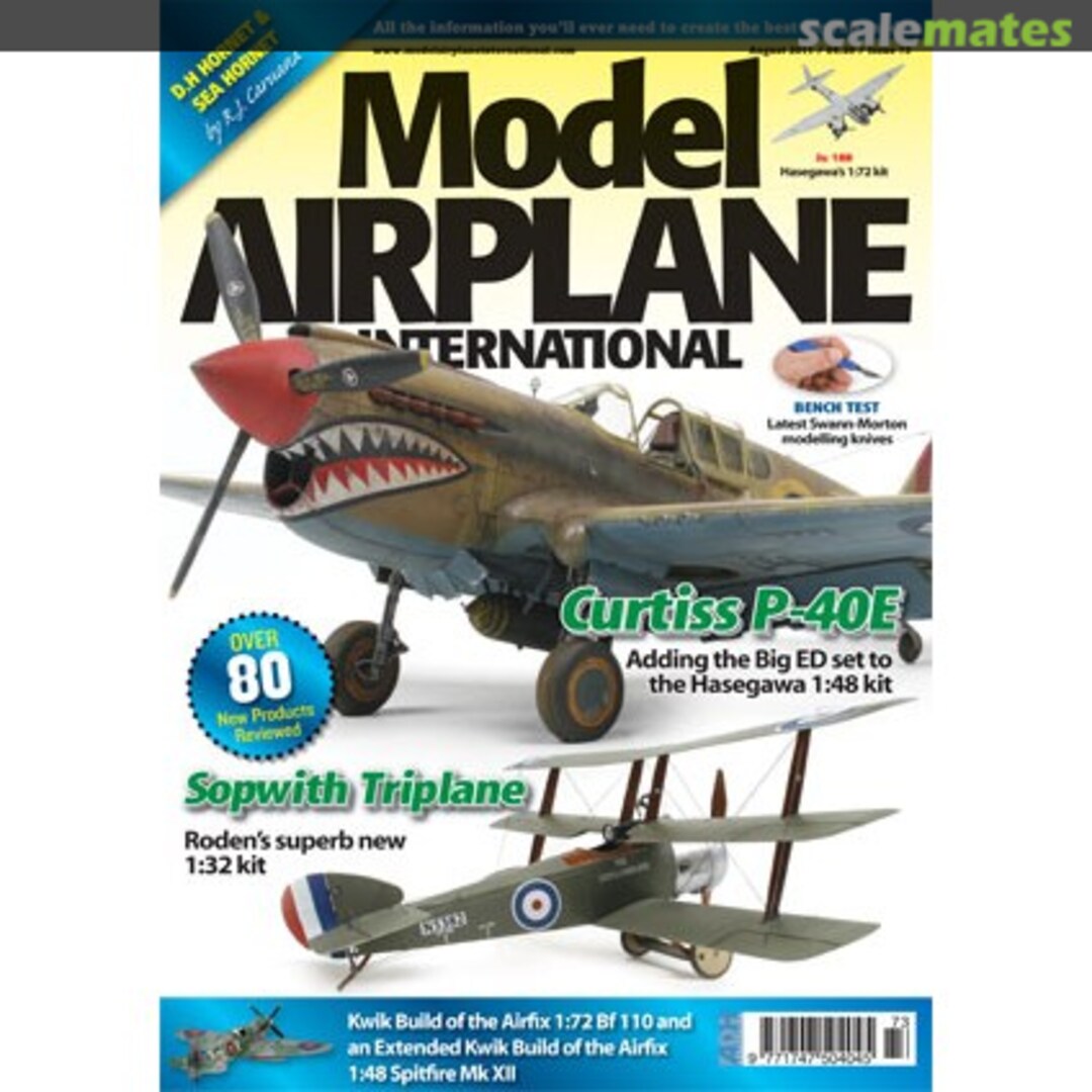 Model Airplane International