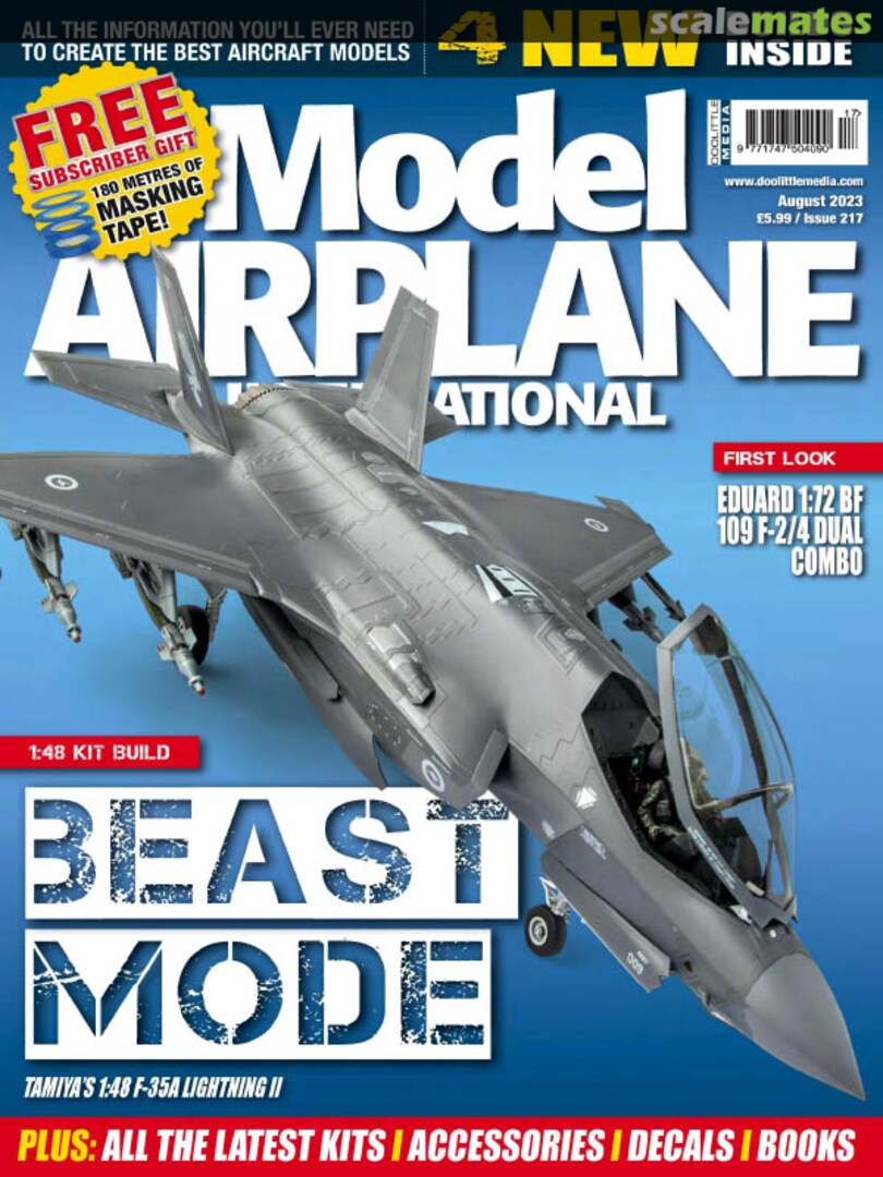 Model Airplane International