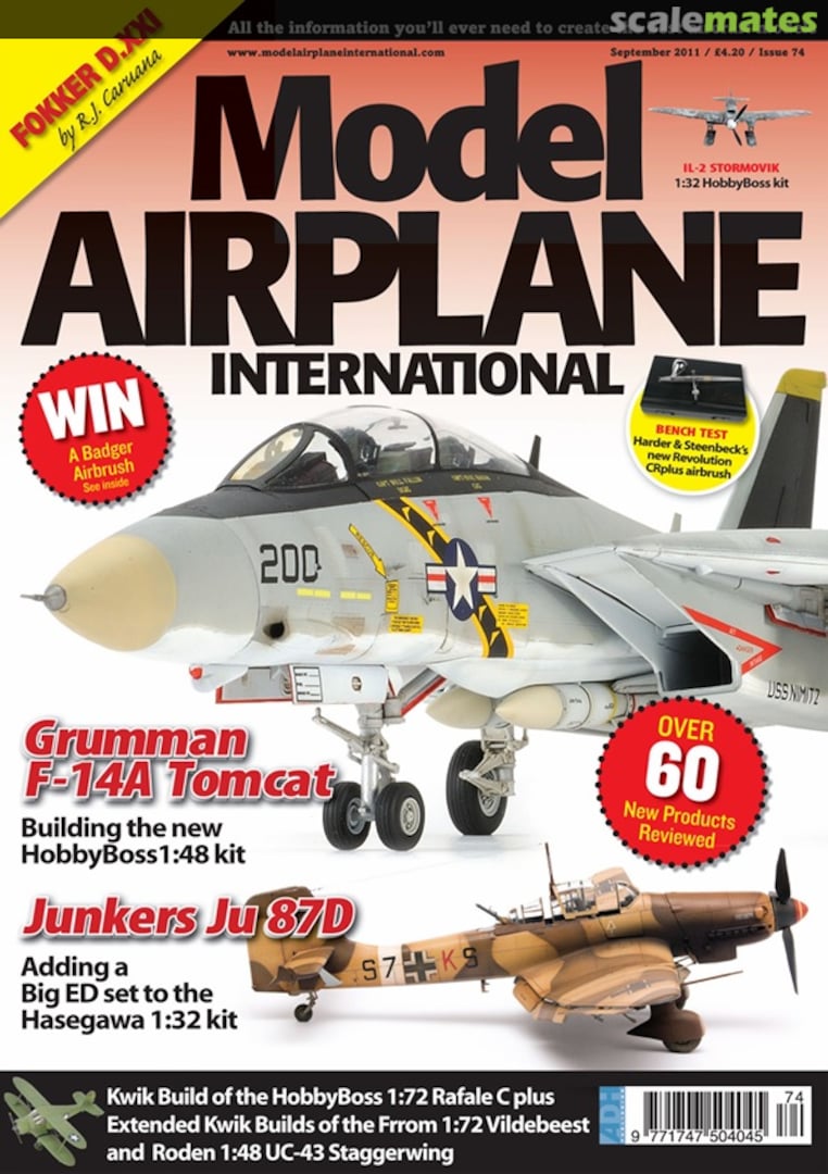 Model Airplane International