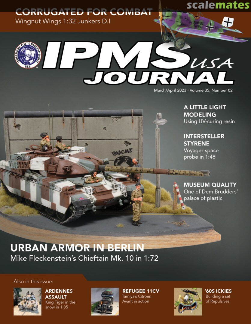 IPMS USA Journal