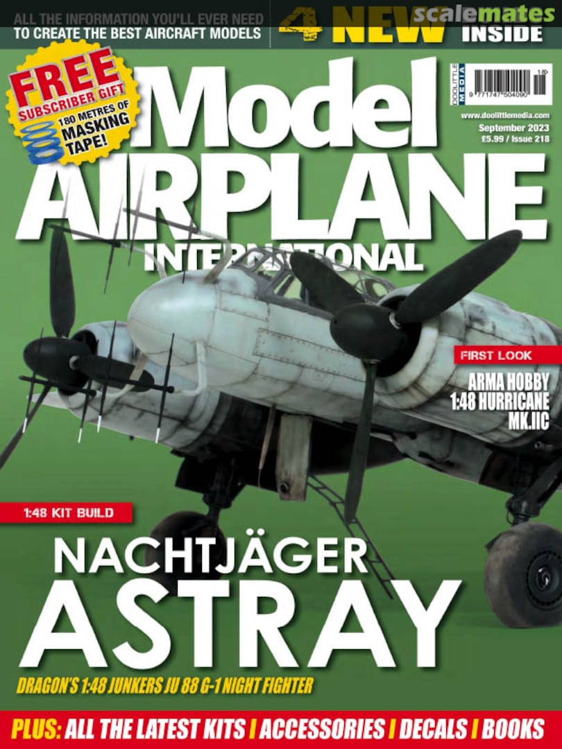 Model Airplane International