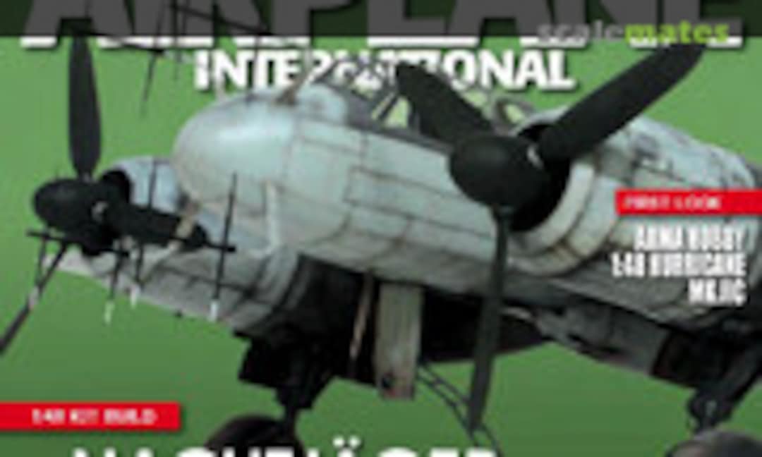 (Model Airplane International 218)