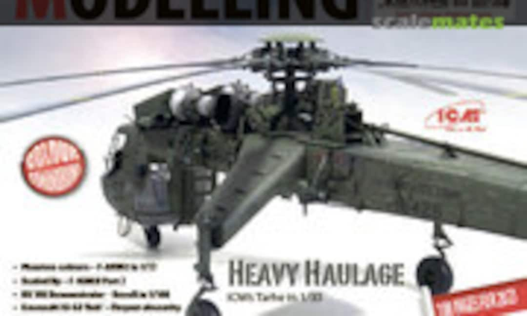 (Scale Aircraft Modelling Volume 45 Issue 07)