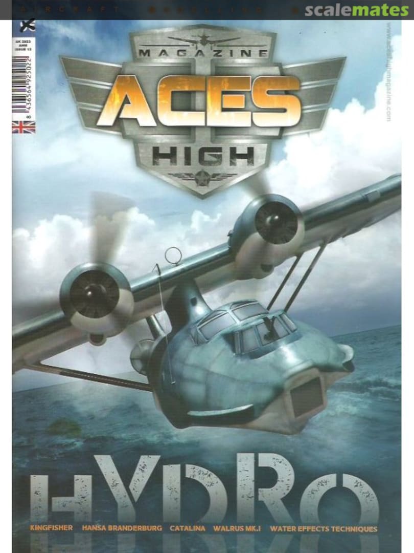 Aces High Magazine