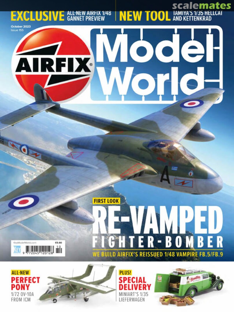 Airfix Model World