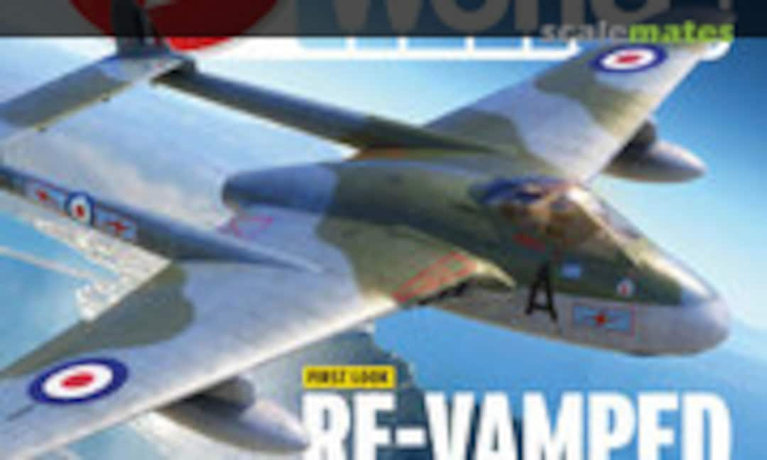 (Airfix Model World Issue 155)