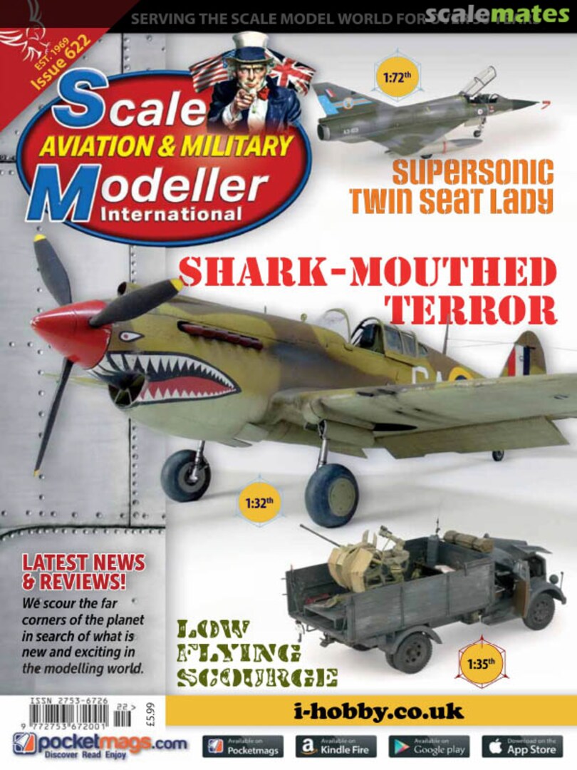 Scale Military Modeller