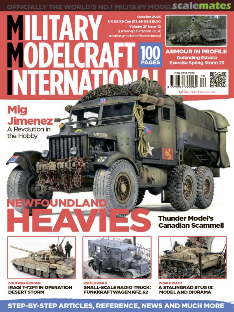 Military Modelcraft International