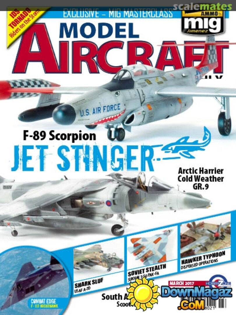 Model Aircraft Monthly