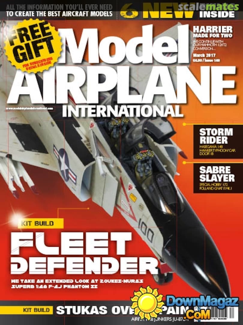 Model Airplane International