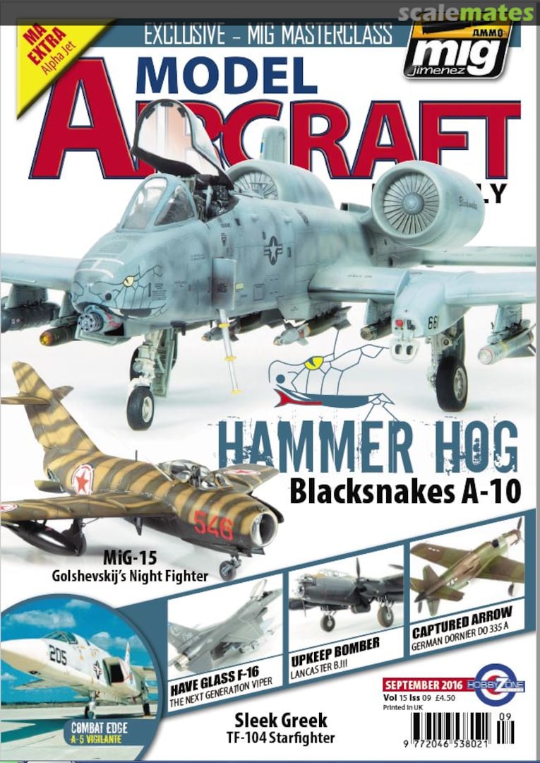 Model Aircraft Monthly