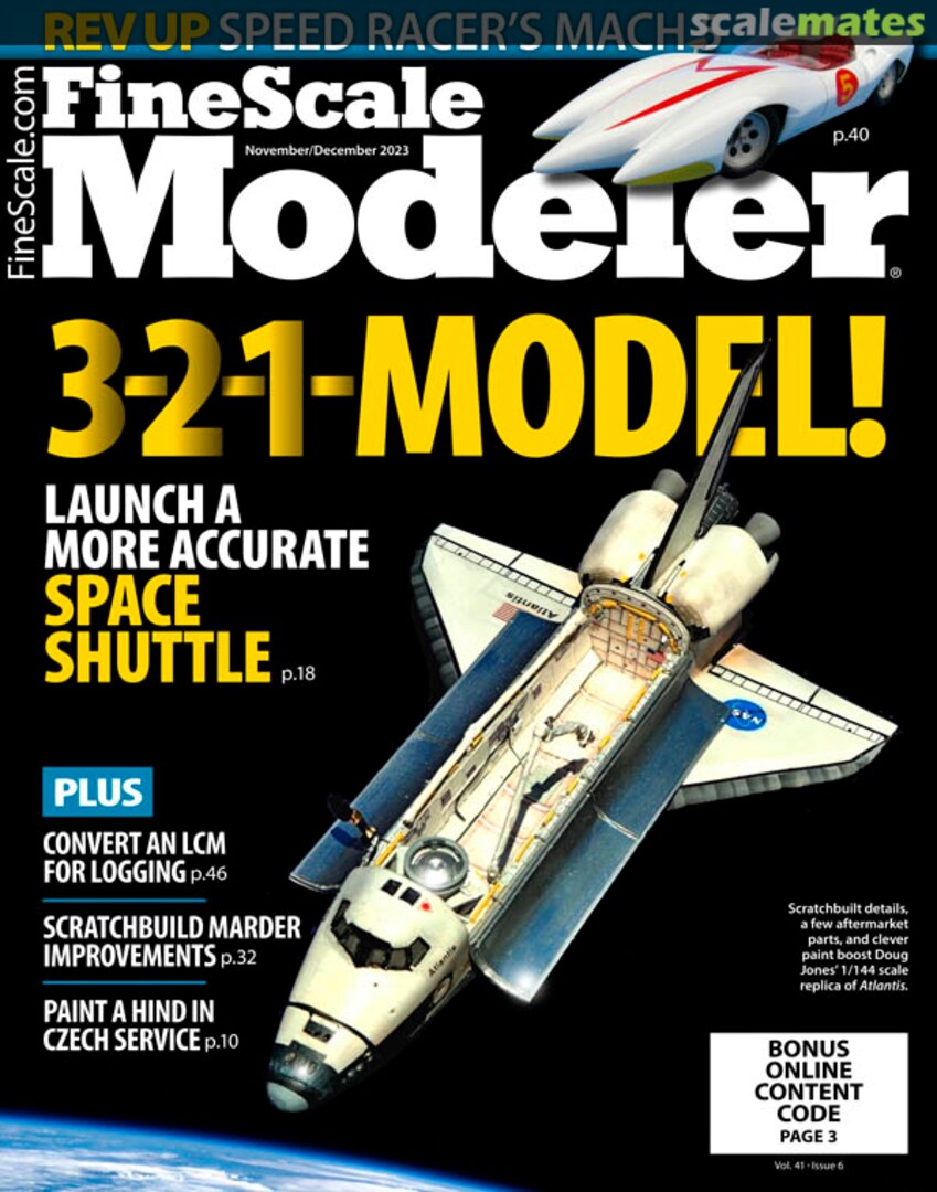 FineScale Modeler