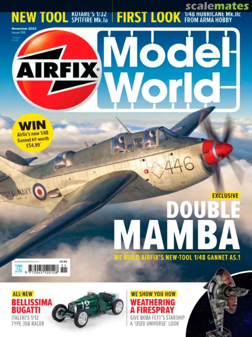 Airfix Model World