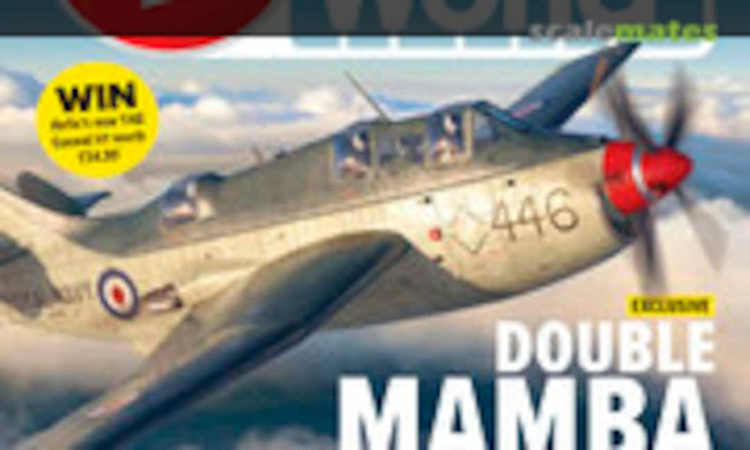 (Airfix Model World Issue 156)