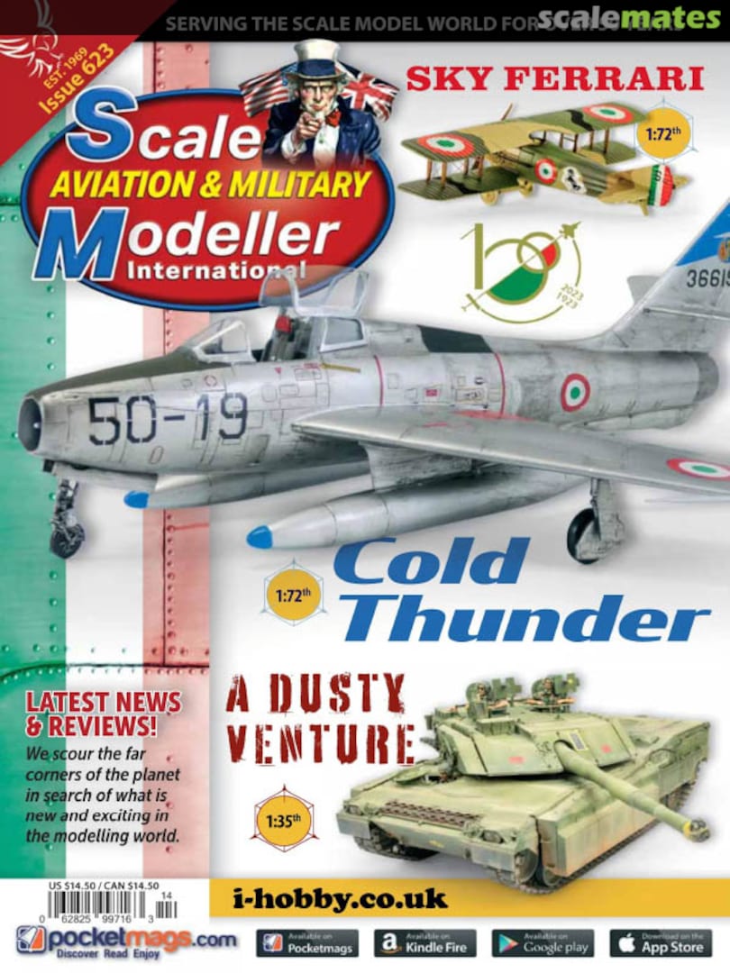 Scale Military Modeller