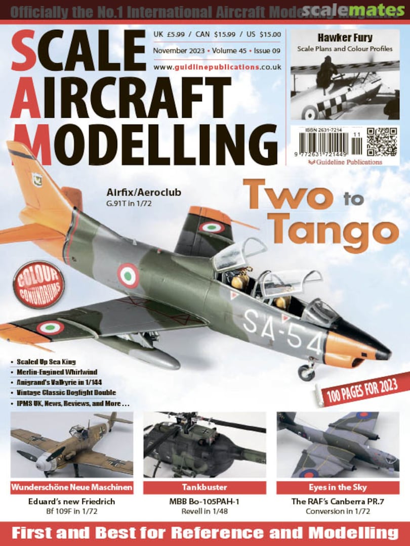 Scale Aircraft Modelling