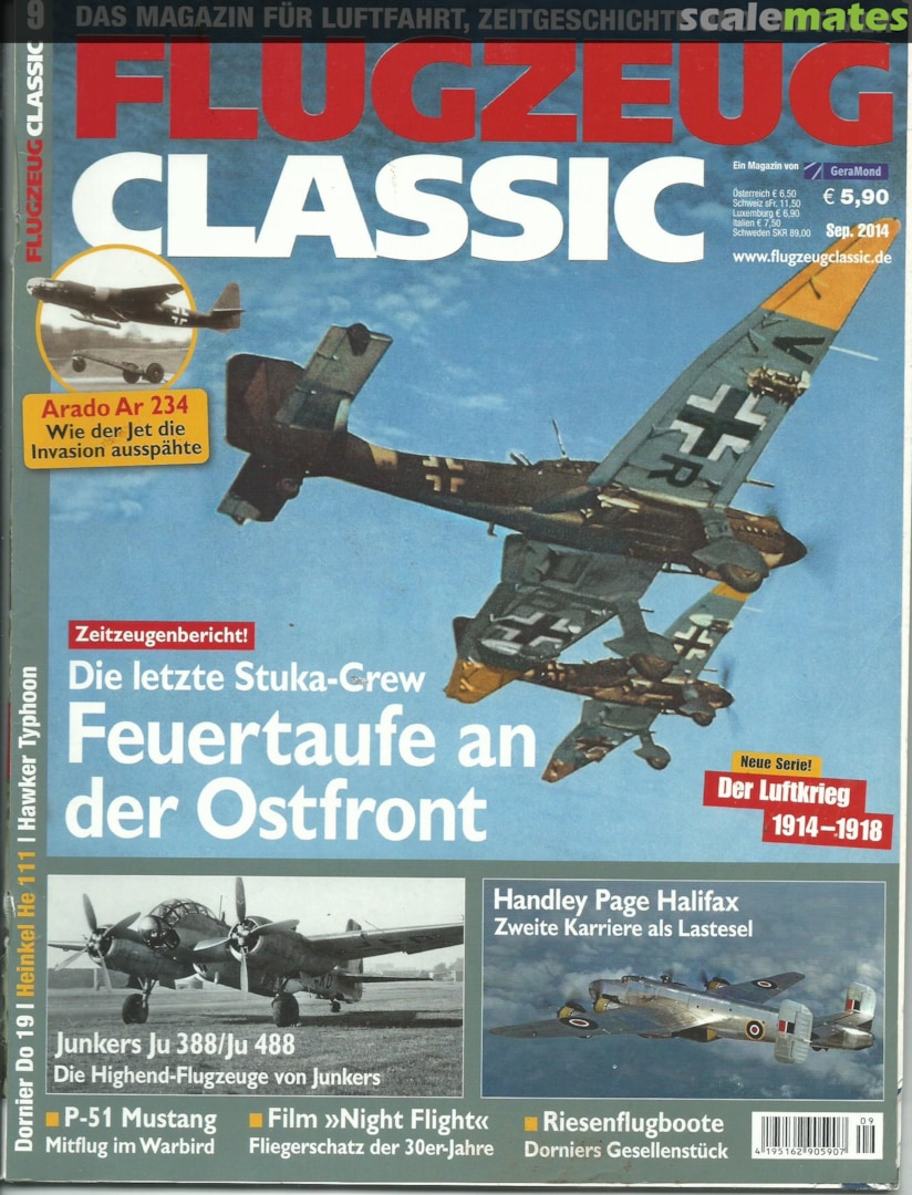 Flugzeug Classic